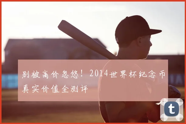 别被高价忽悠!2014世界杯纪念币真实价值全测评
