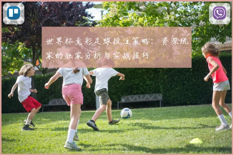 世界杯竞彩足球投注策略:资深玩家的独家分析与实战技巧