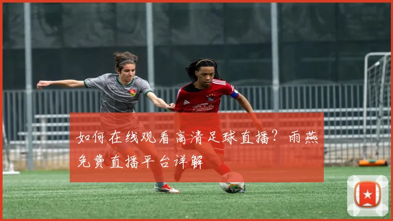 如何在线观看高清足球直播?雨燕免费直播平台详解