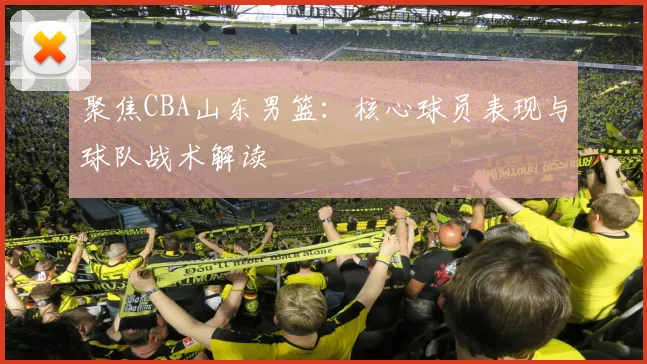 聚焦CBA山东男篮：核心球员表现与球队战术解读